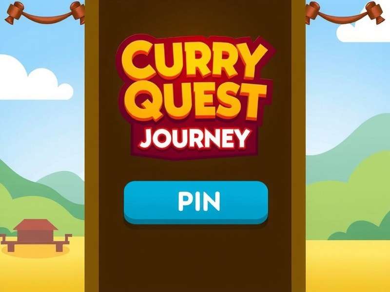 Detailed cooking mechanics in Curry Quest Journey Curry Quest Journey cooking mini-game